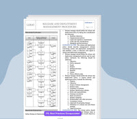 Release and Deployment Management Process Template - IT - QMS.COM