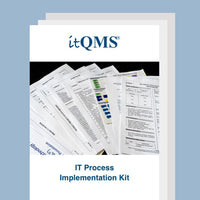 Thumbnail for Request Fulfillment, Event & Access Management Process Implementation Kits - itQMS