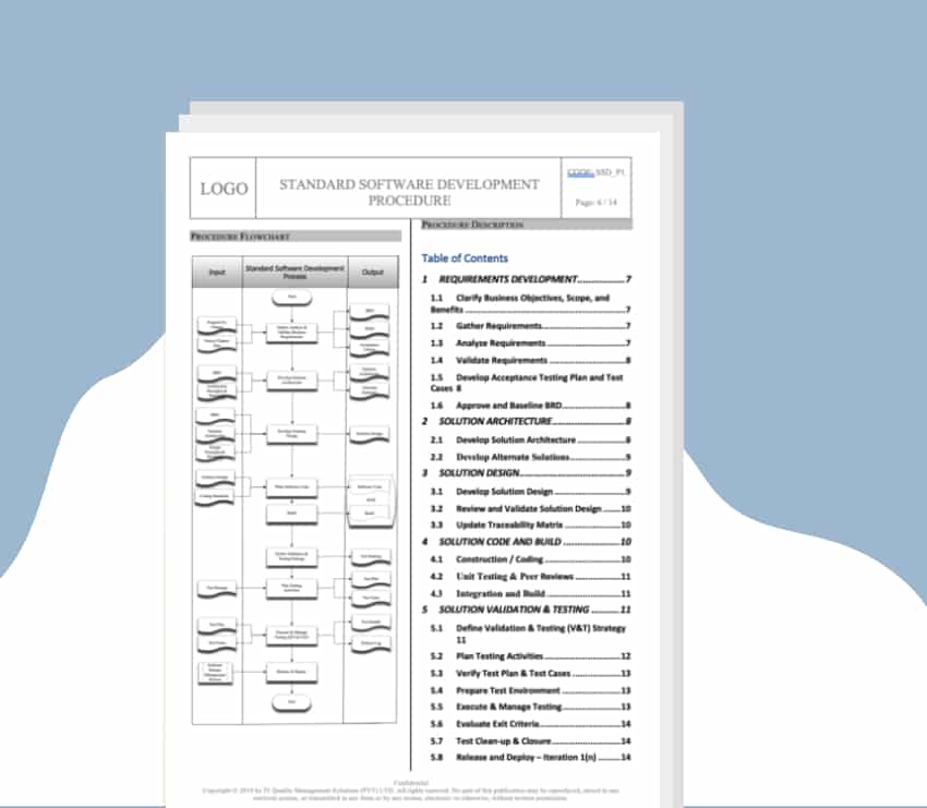 Software Development - itQMS - Begin Your Cloud Migration Journey