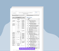 Agile Software Development Process Templates (pdf) - IT - QMS.COM