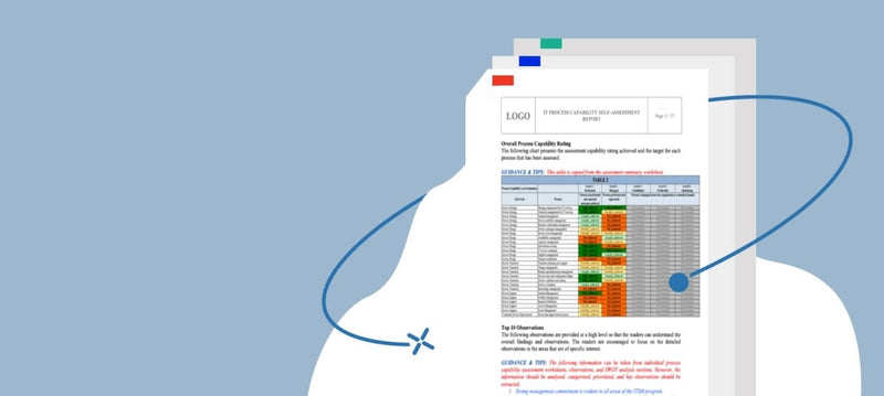 IT Process Maturity Assessment Toolkit