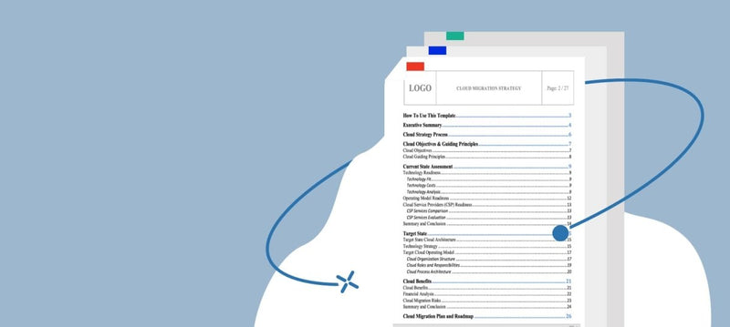IT Cloud Migration Strategy Toolkit