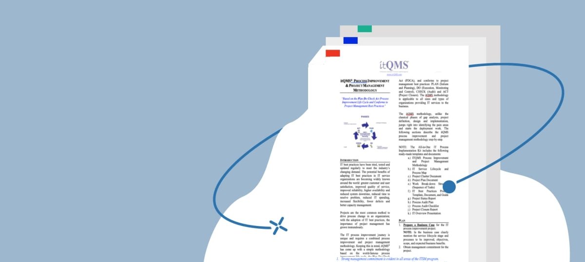 IT Process Improvement ToolKits