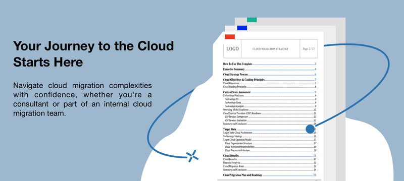 cloud migration strategy toolkit