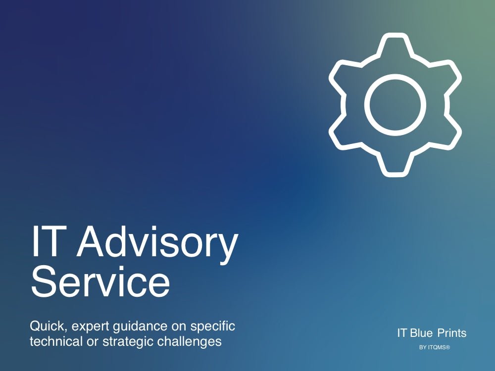 IT Advisory - IT - QMS.COM