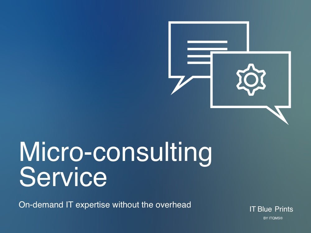 Micro - Consulting - IT - QMS.COM