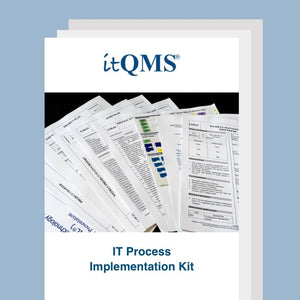 Change Management & Change Evaluation Process Implementation Kits - itQMS