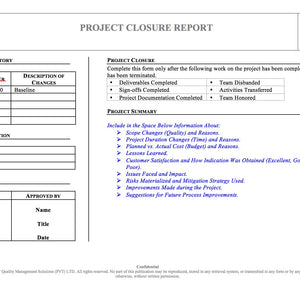 IT Process Implementation Kits - Full Set Covers 25 Essential IT Processes - itQMS